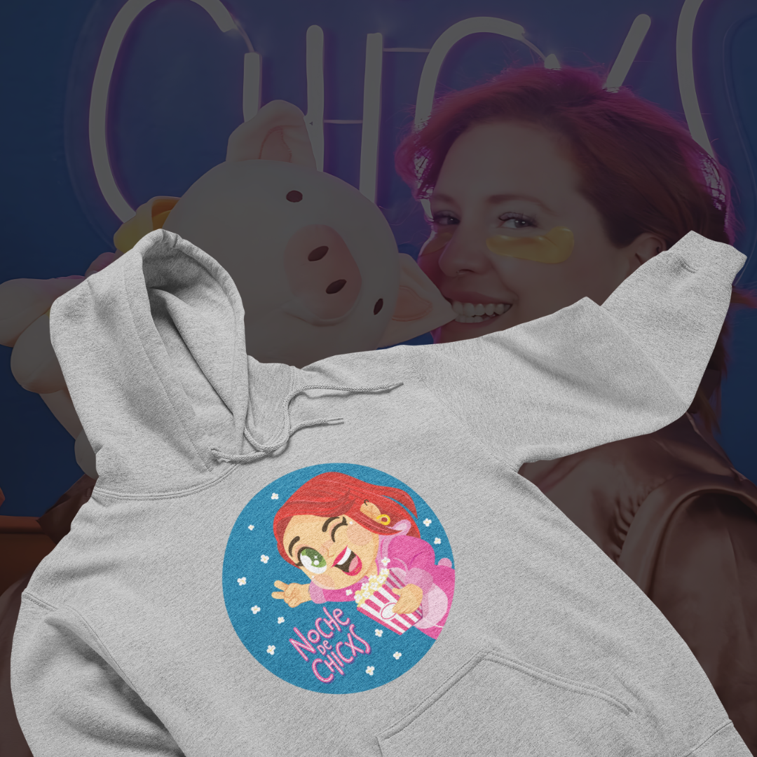 Hoodie - Noche de Chicxs