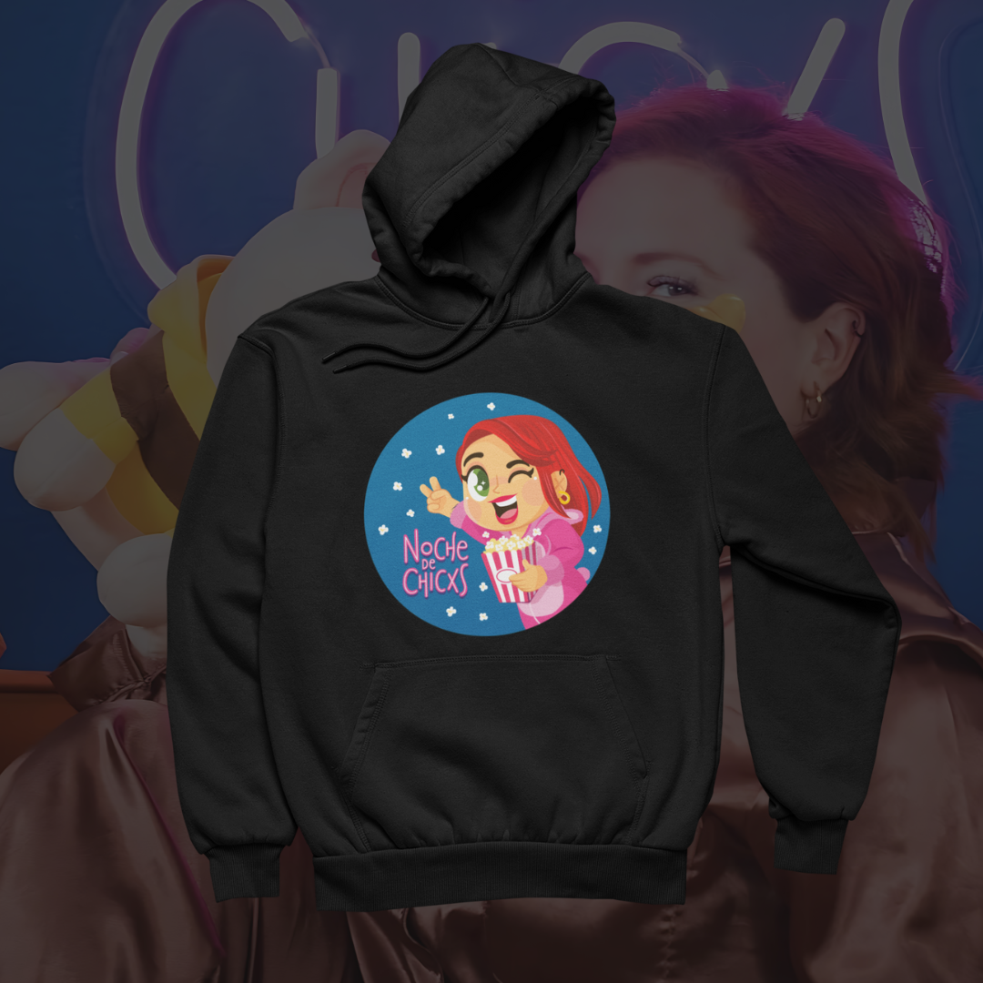 Hoodie - Noche de Chicxs