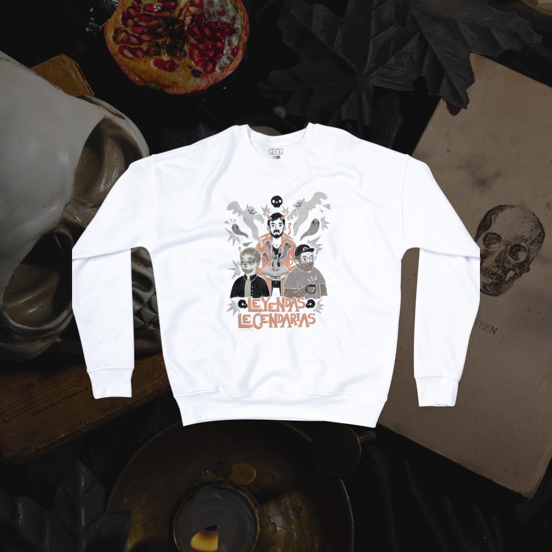 Suéter - Historias Legendarias