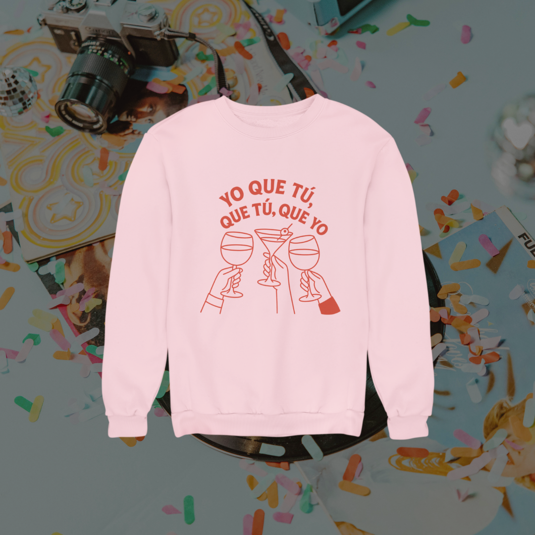 Suéter - Yo Que Tú