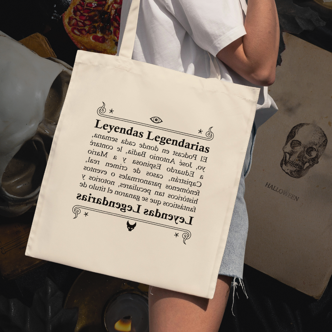 Tote bag - El Podcast