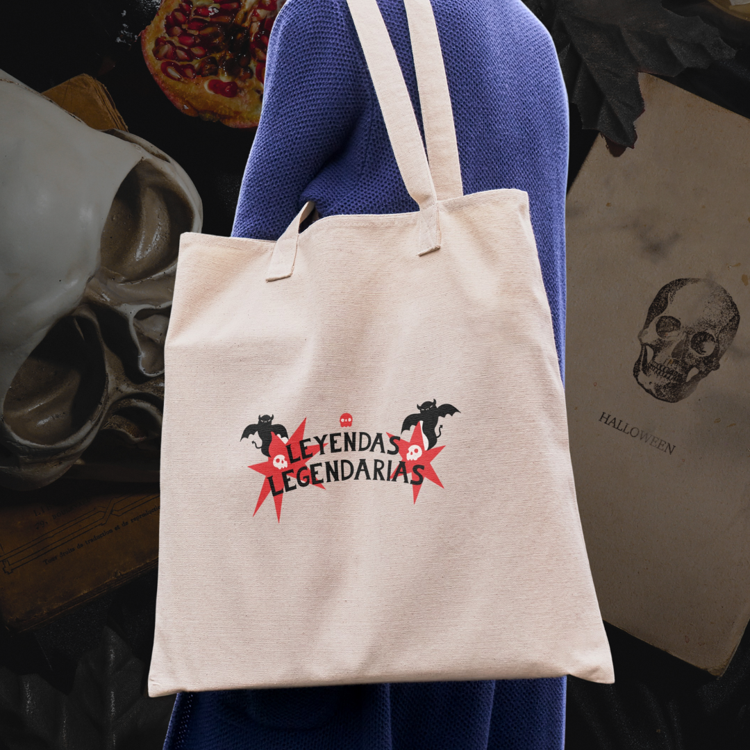 Tote bag - Leyendas Legendarias