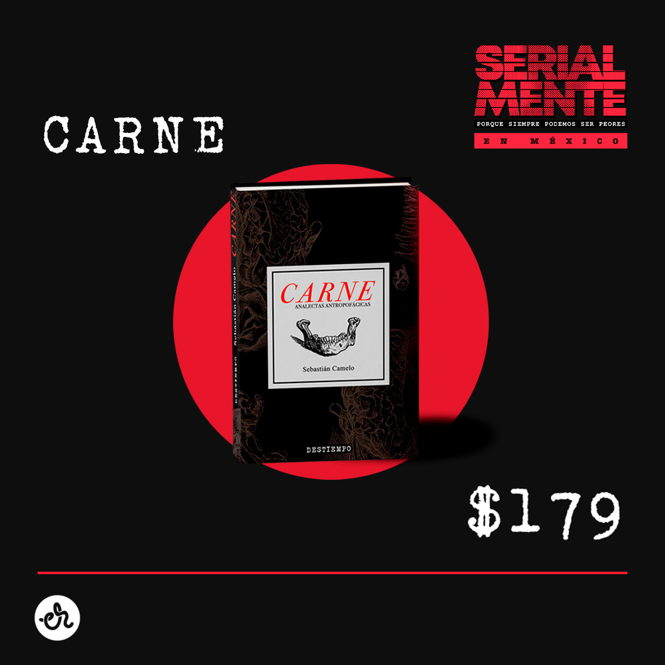 Libro "Carne"