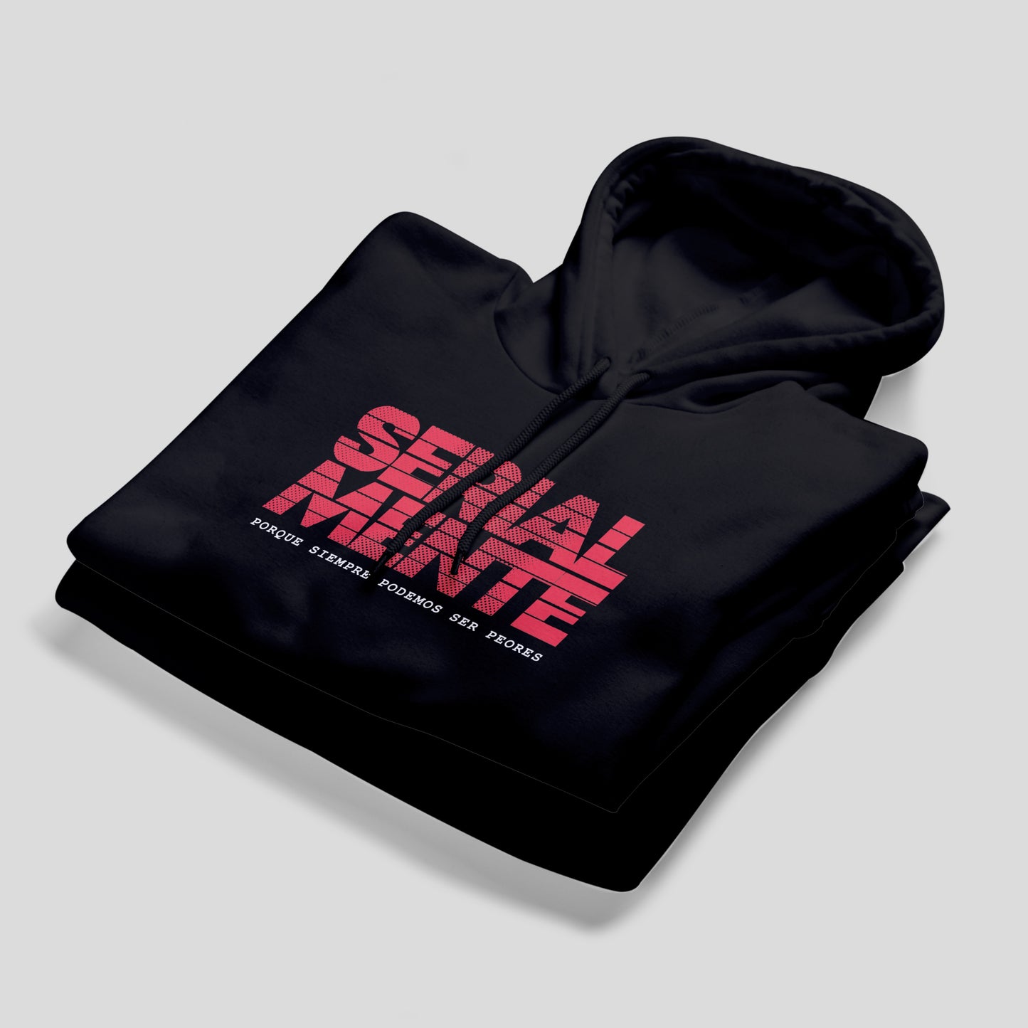 Sudadera Inspirada en SERIALMENTE - SERIALMENTE