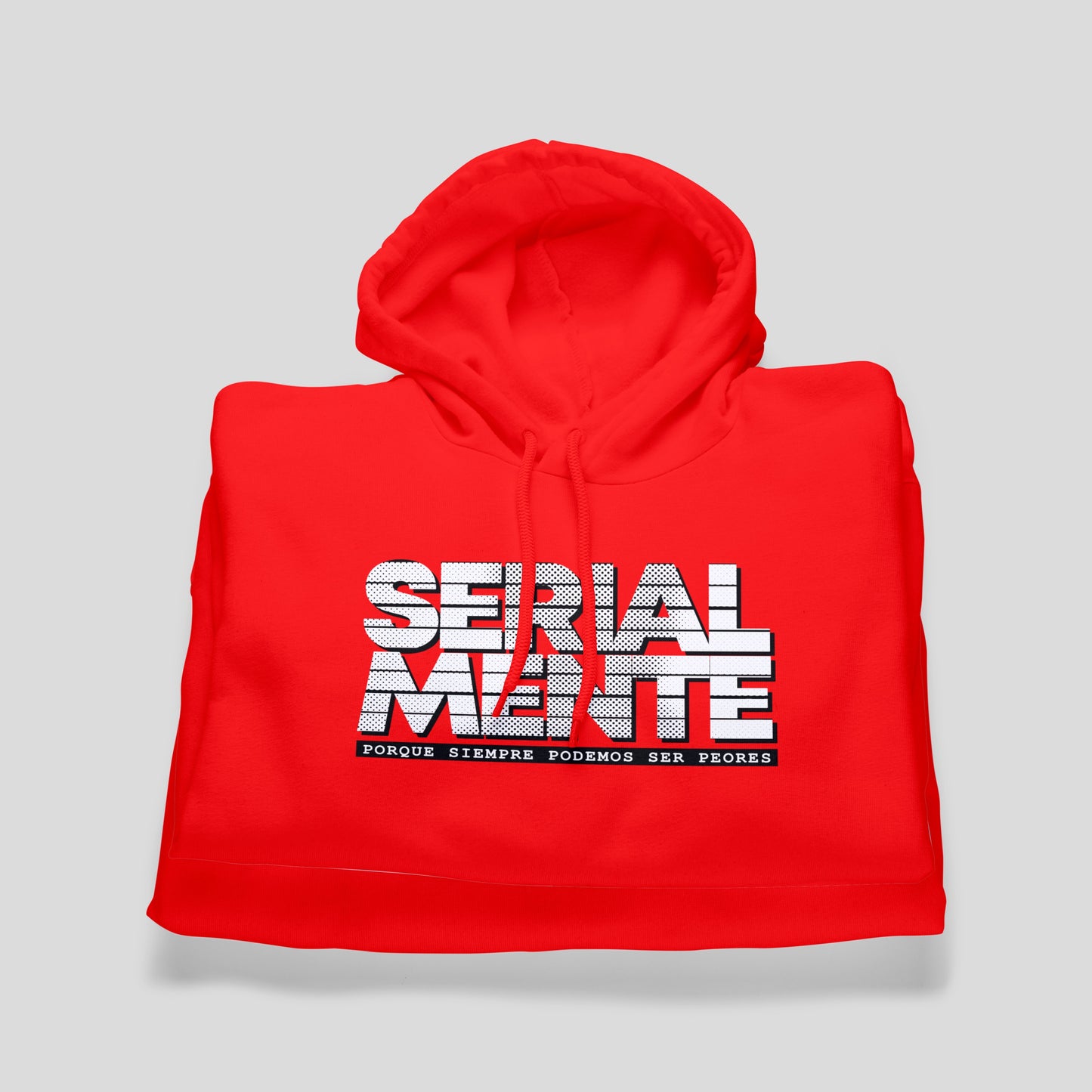 Sudadera Inspirada en SERIALMENTE - SERIALMENTE