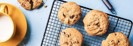 Galletas Mari Juana para la hora del monchis
