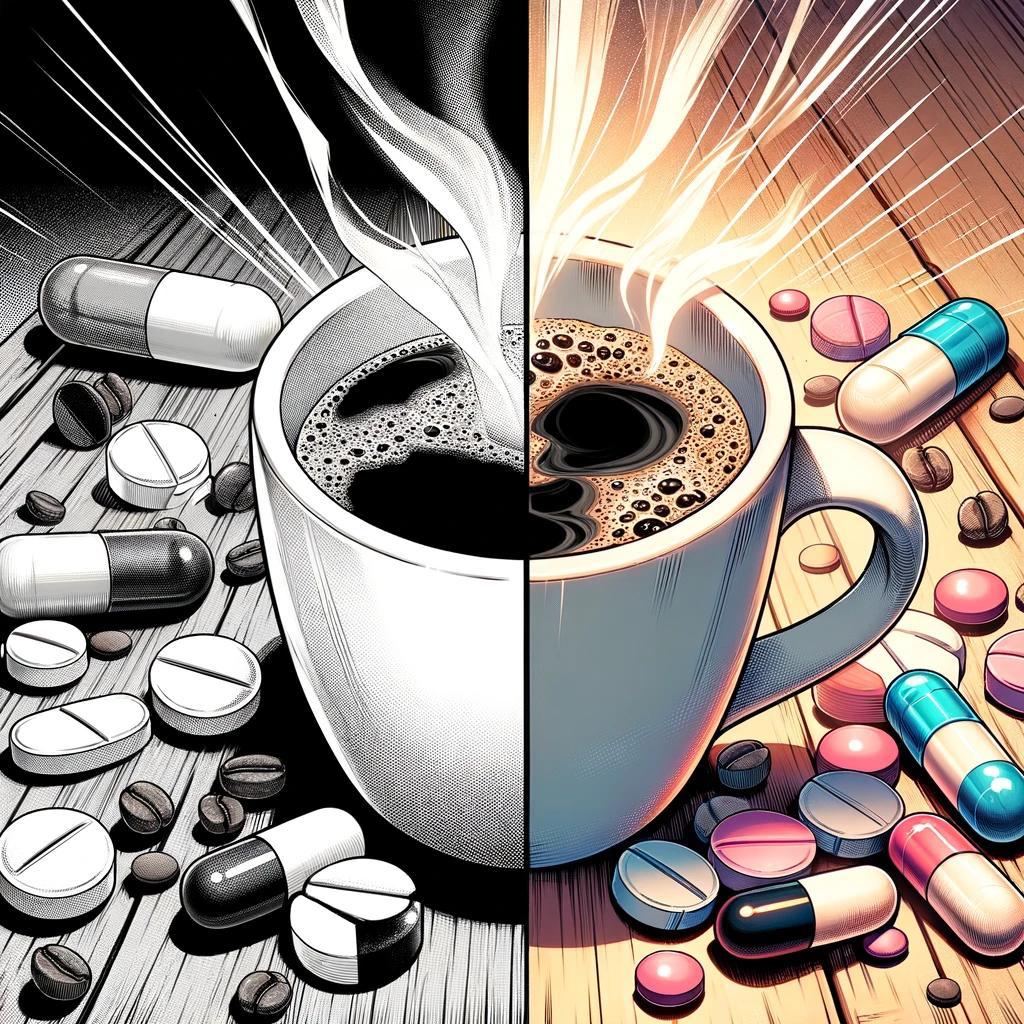 Café con Tachas