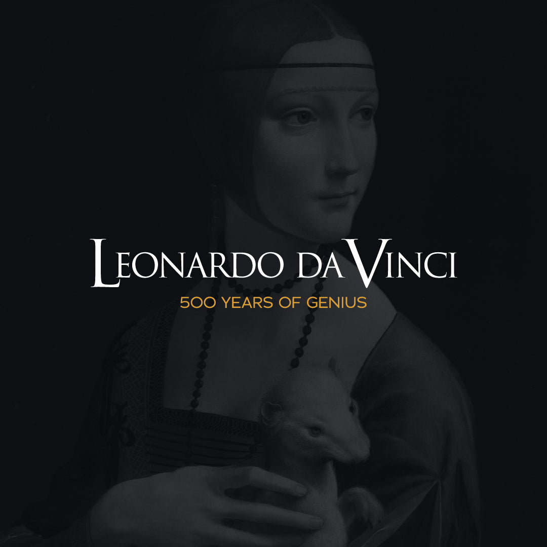 Leonardo Da Vinci. 500 Años de Genialidad.