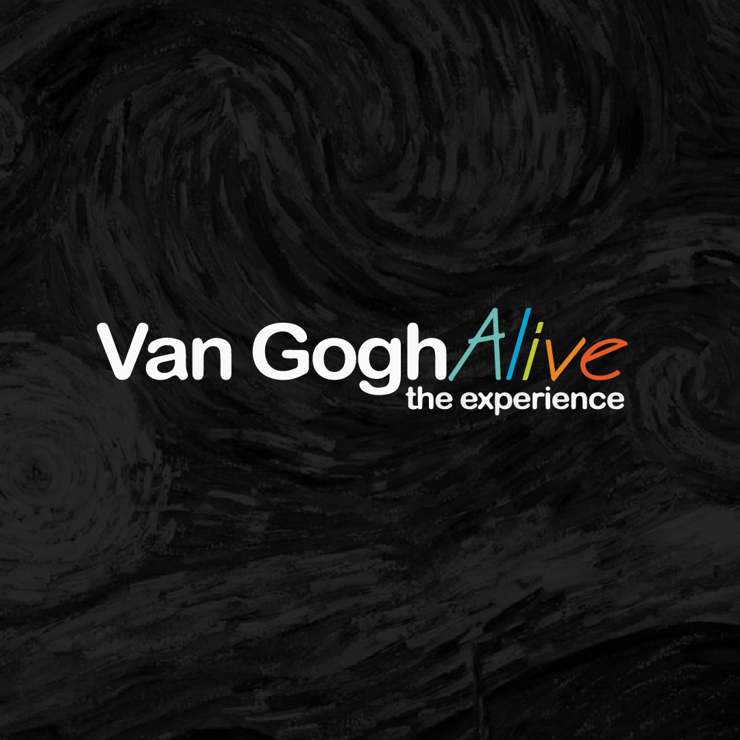 Van Gogh Alive
