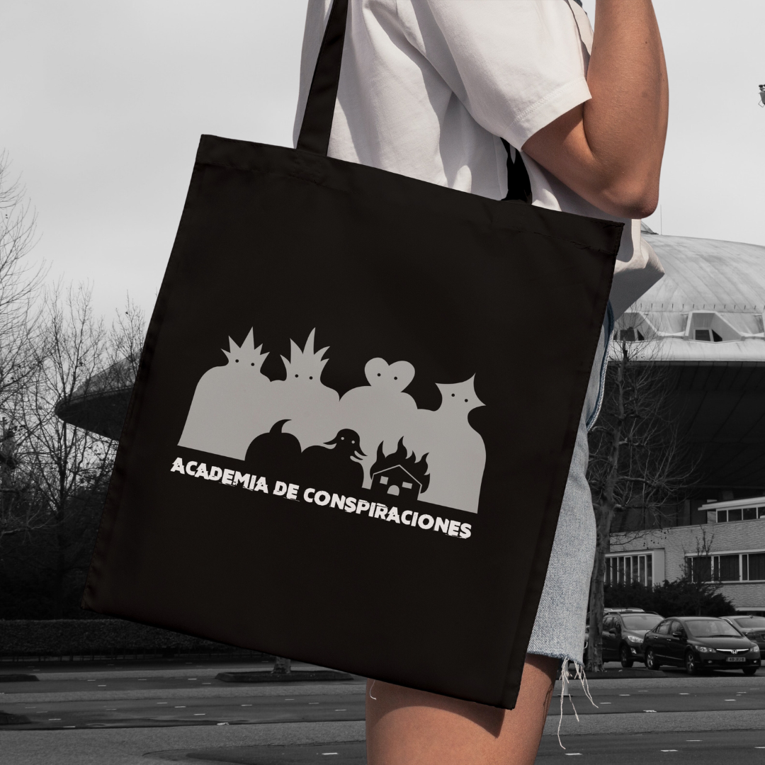 Tote bag - Fuego