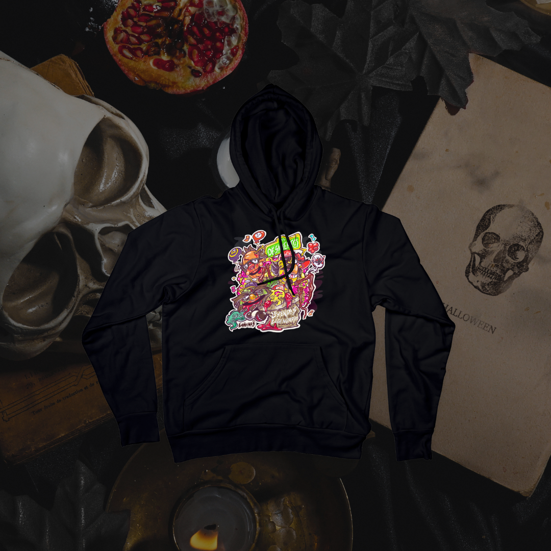 Hoodie - Desmuppet
