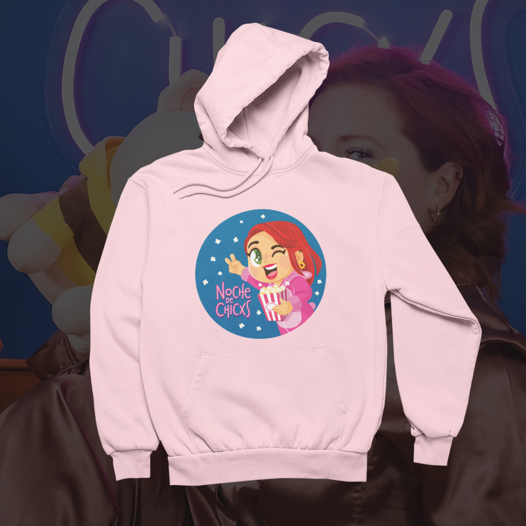 Hoodie - Noche de Chicxs