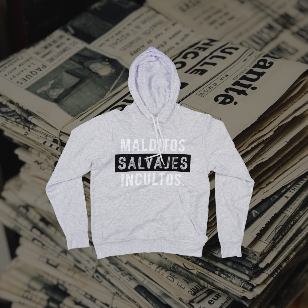 Hoodie - Malditos
