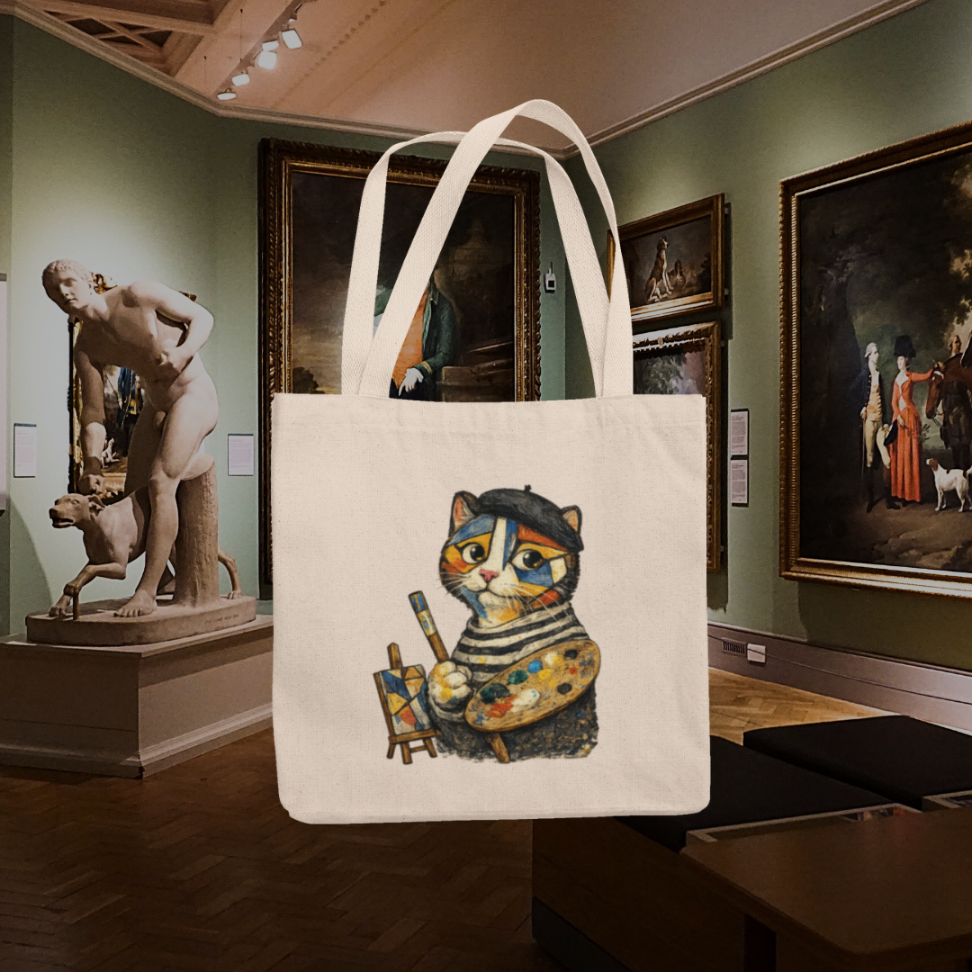 Pablo Picatsso (Tote bag)