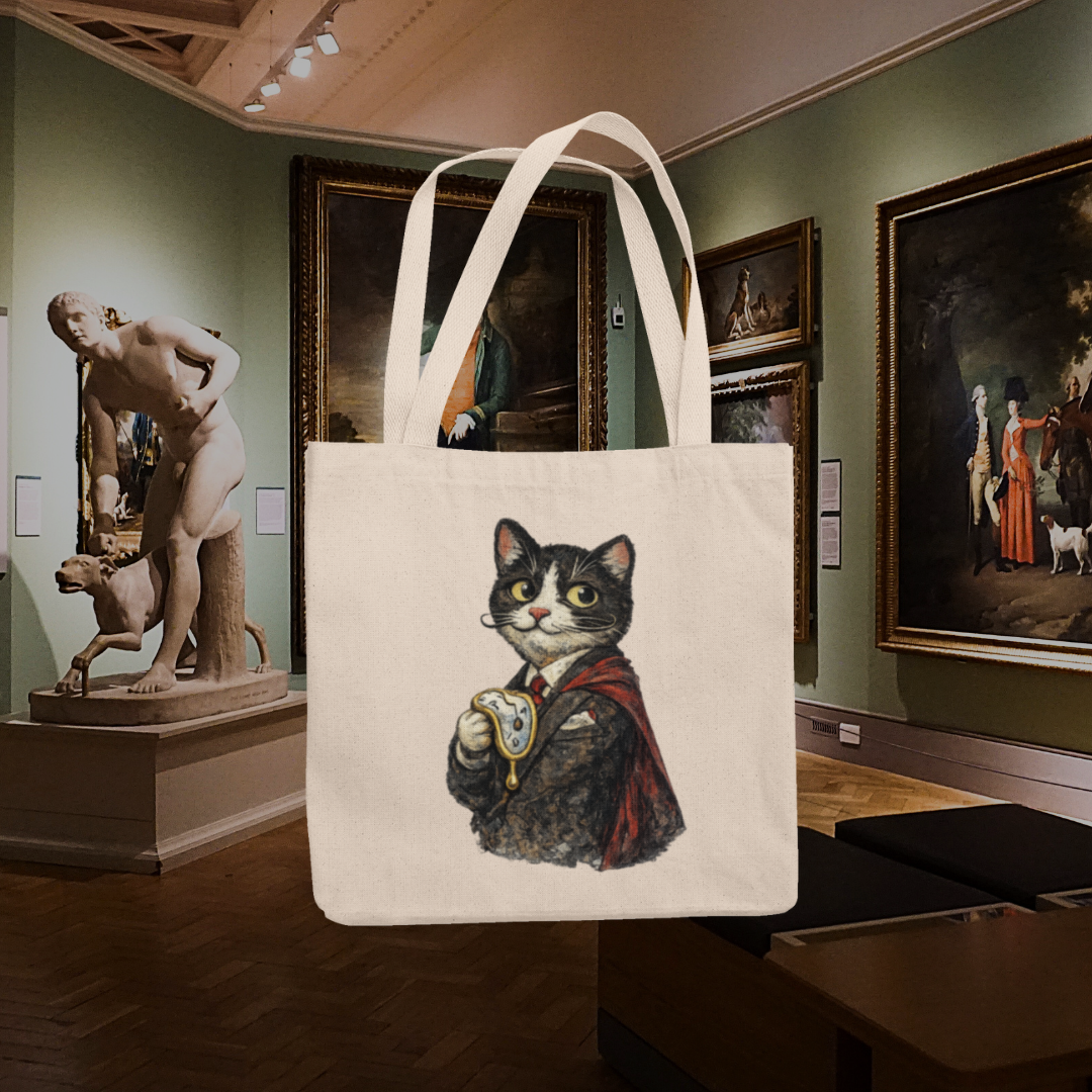 Salvador Miawlí (Tote bag)