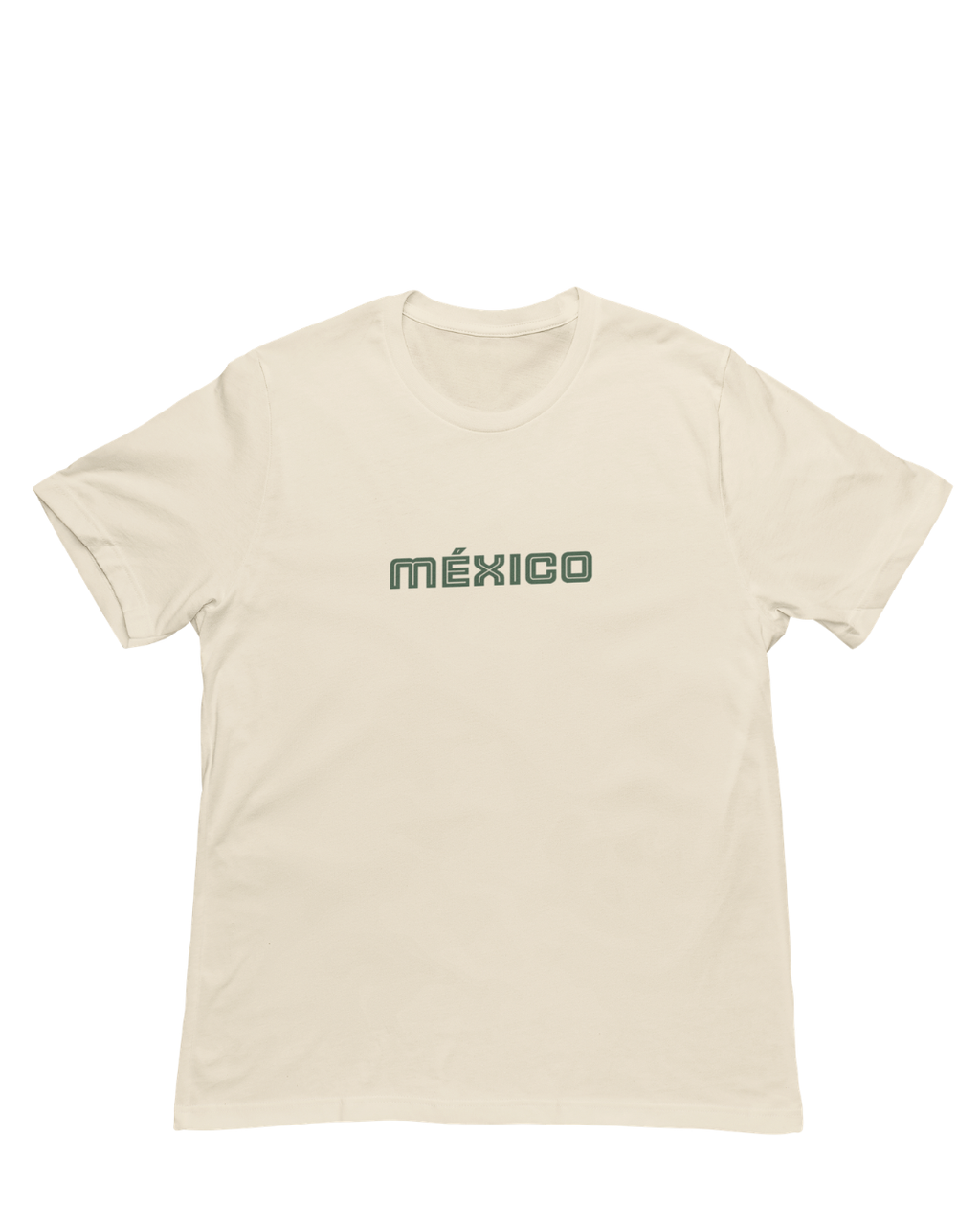 Sello Postal - Playera Oversize Conmemorativa Mundial