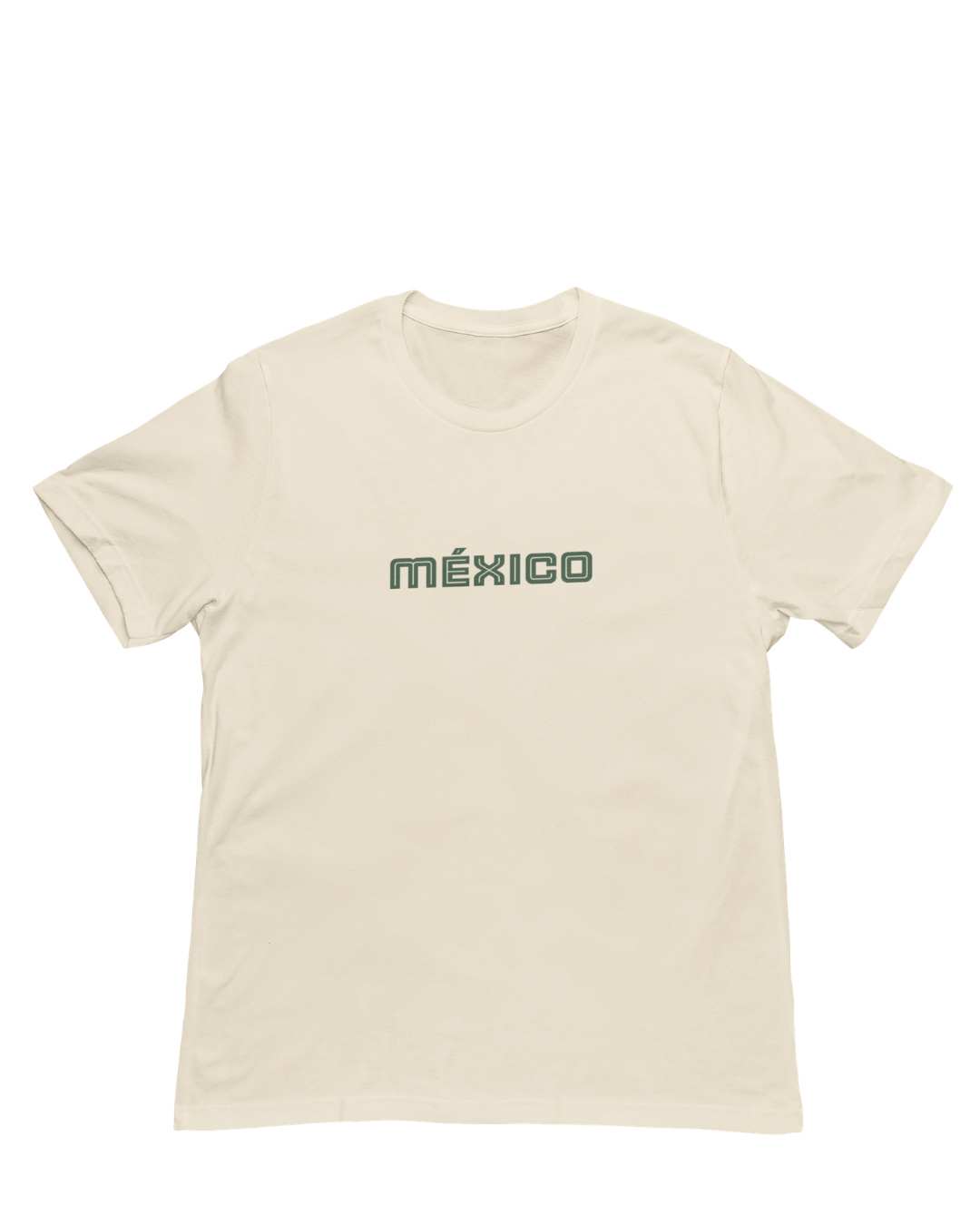 Sello Postal - Playera Oversize Conmemorativa Mundial