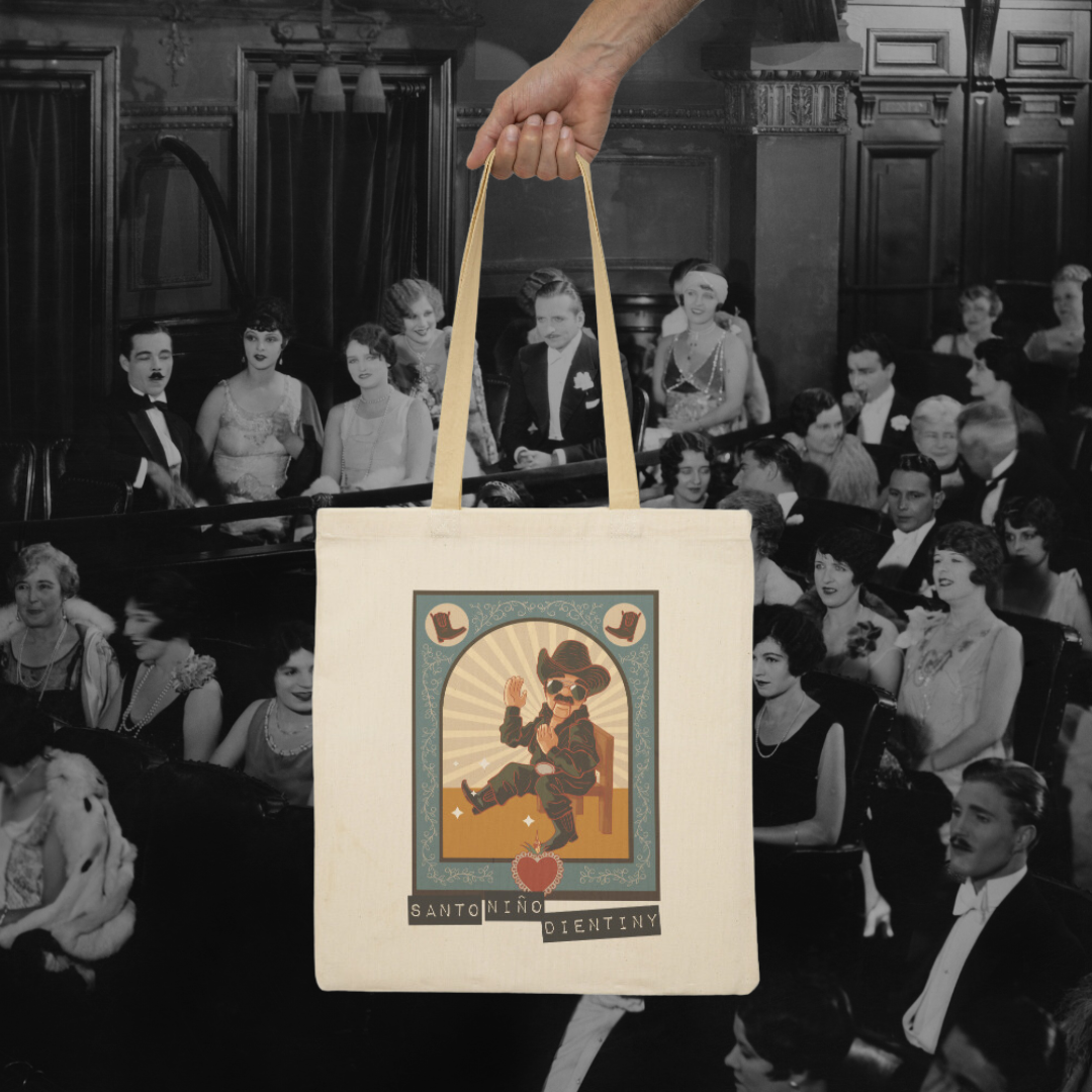 Tote bag - Soberbia