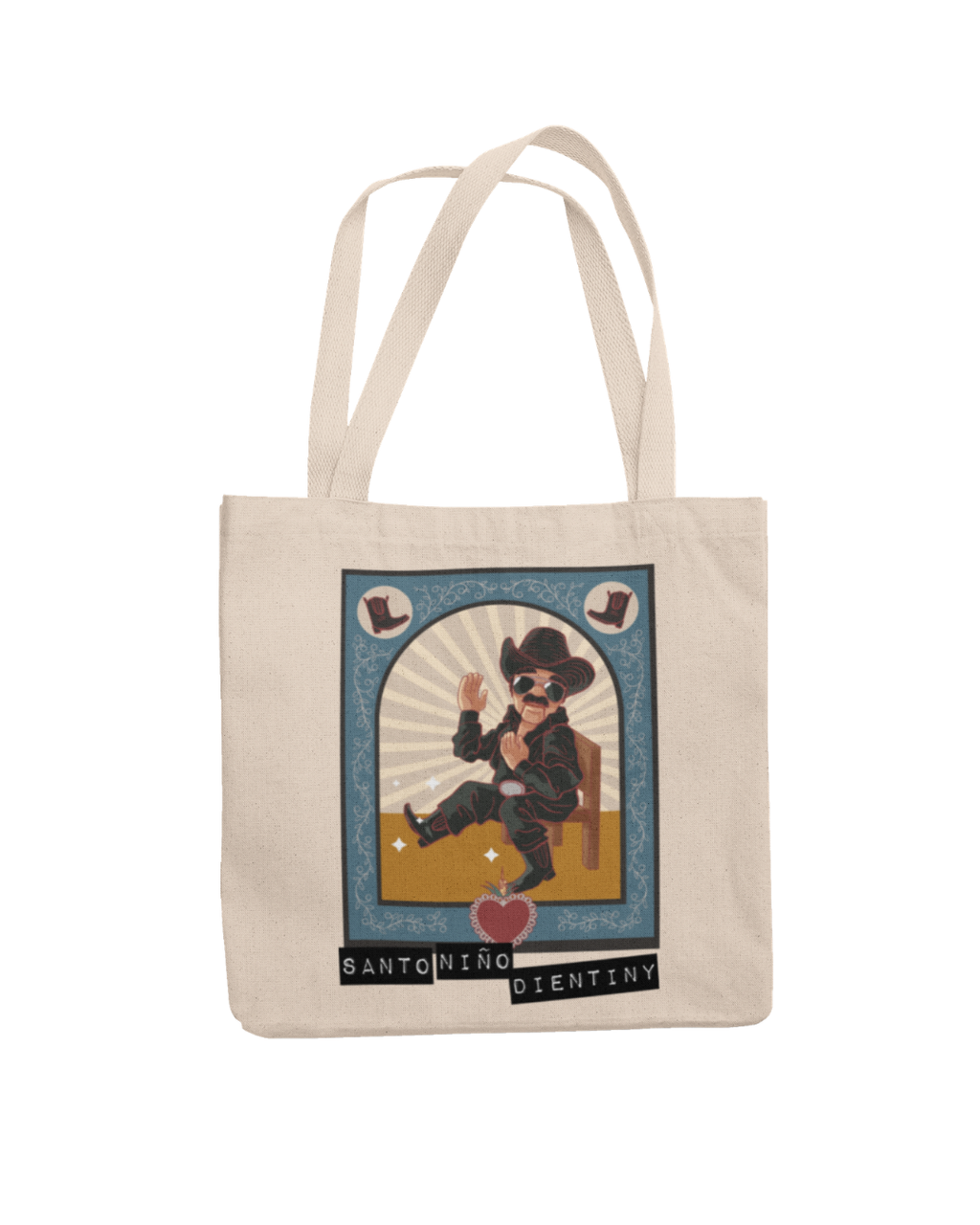 Tote bag - Soberbia