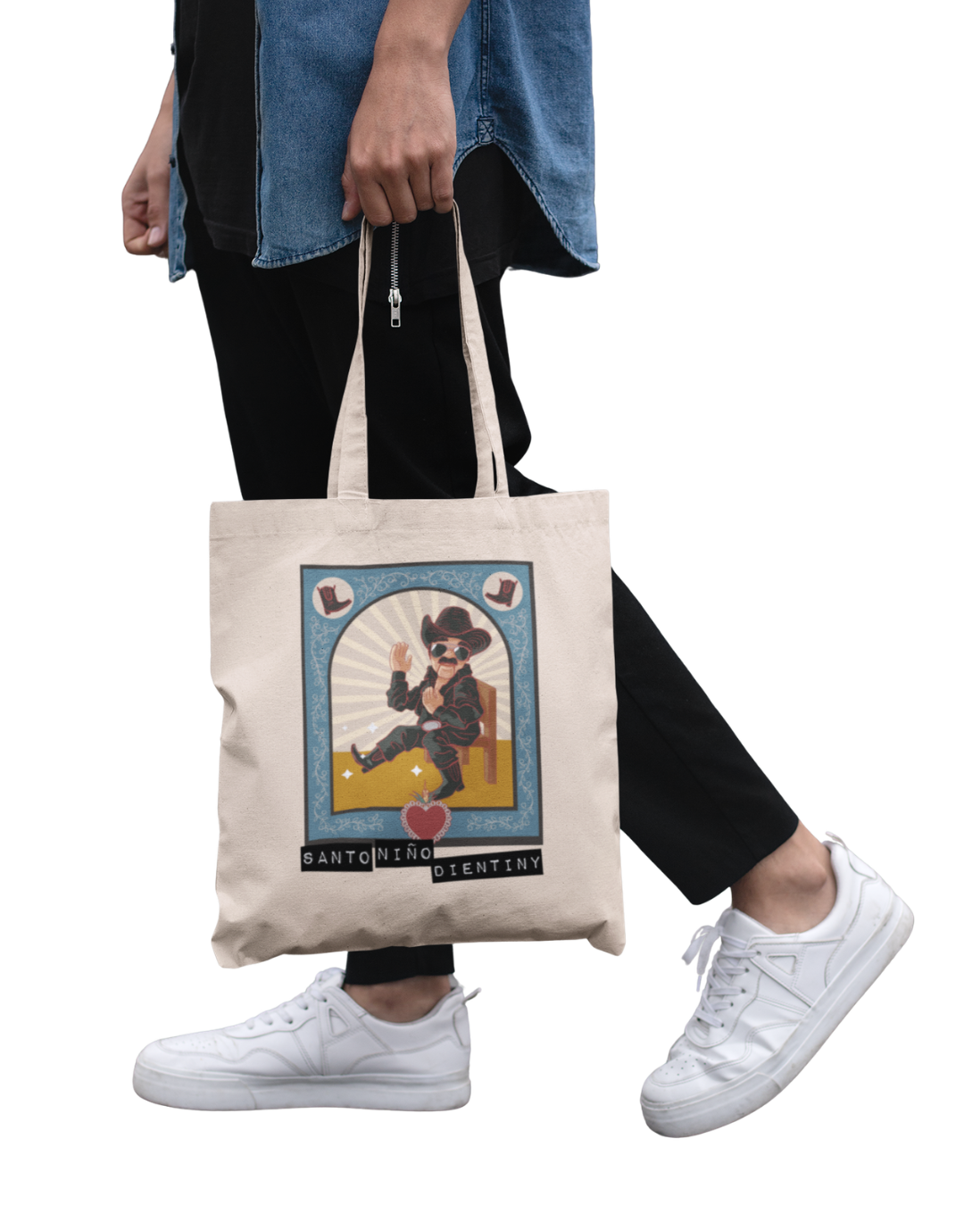 Tote bag - Soberbia