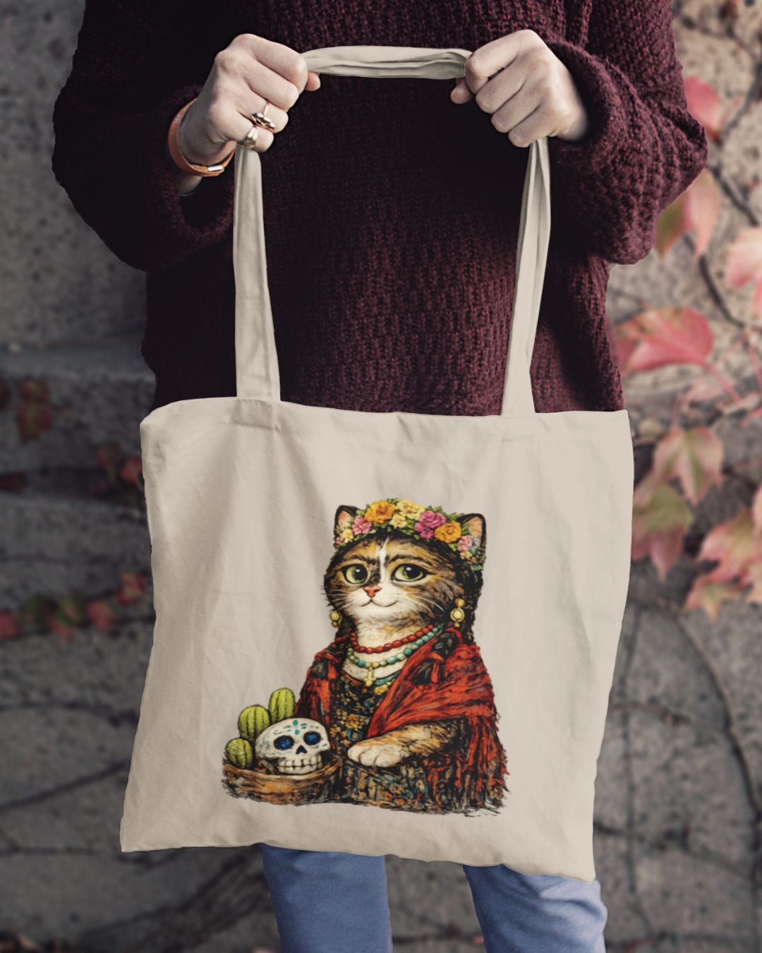 La Pintora (Tote bag)