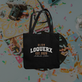 Tote Bag - Loquerx
