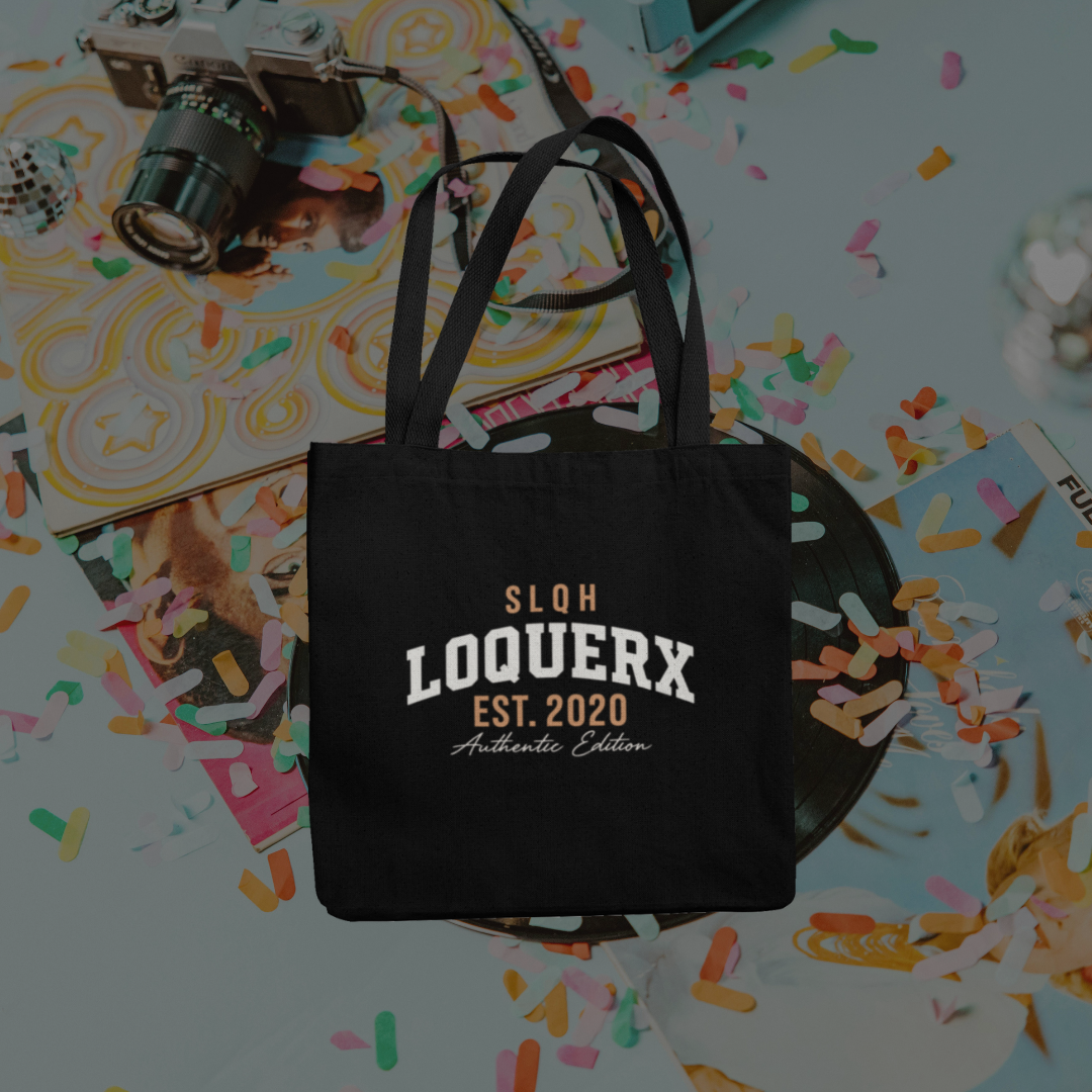 Tote Bag - Loquerx