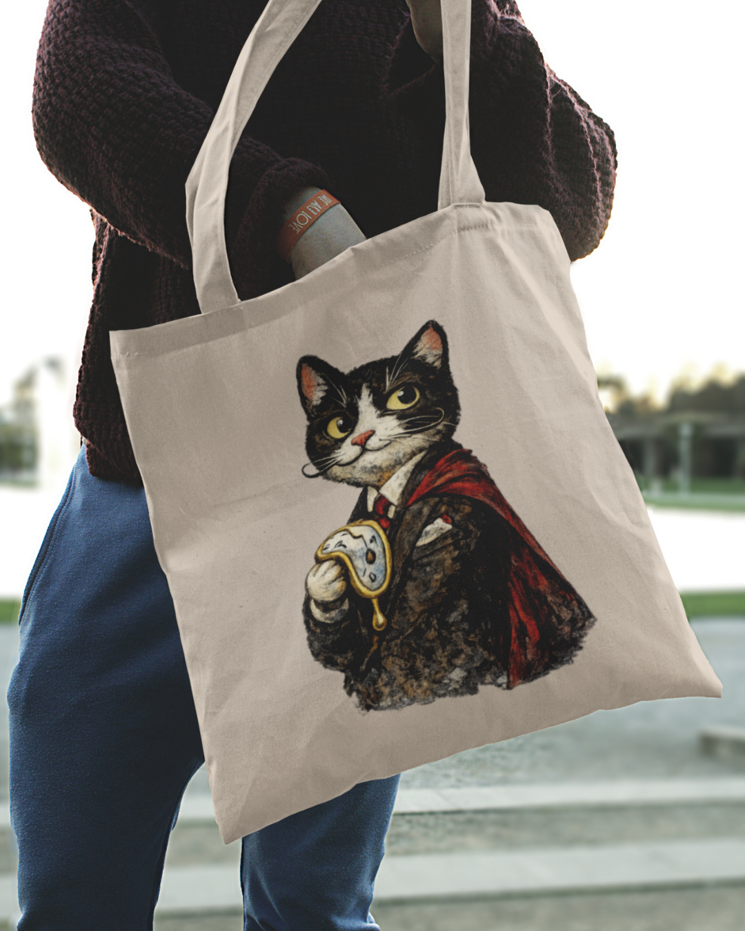 Salvador Miawlí (Tote bag)