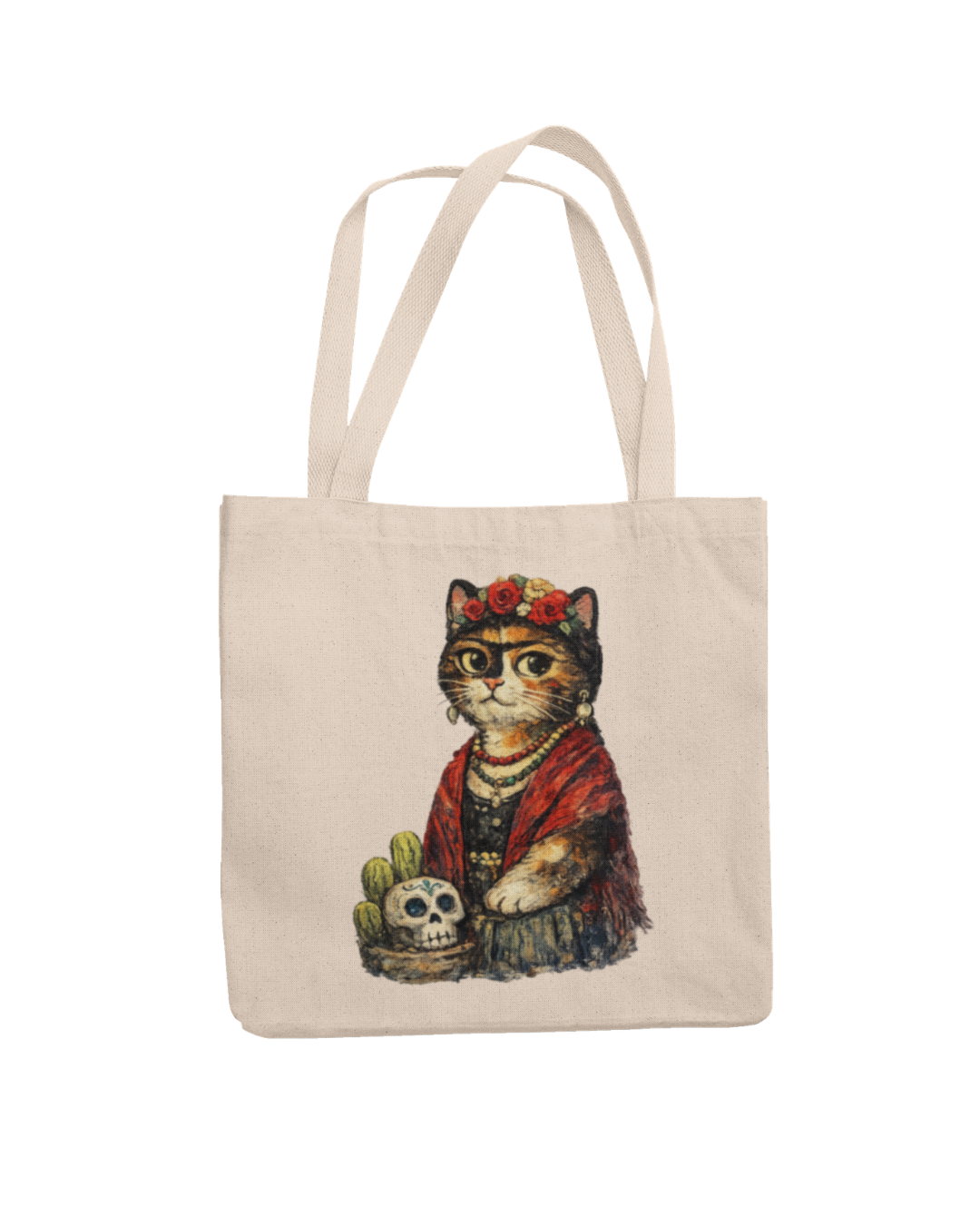 Frida Kathlo (Tote bag)