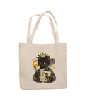 Jean-Miawchel Basquiat (Tote bag)