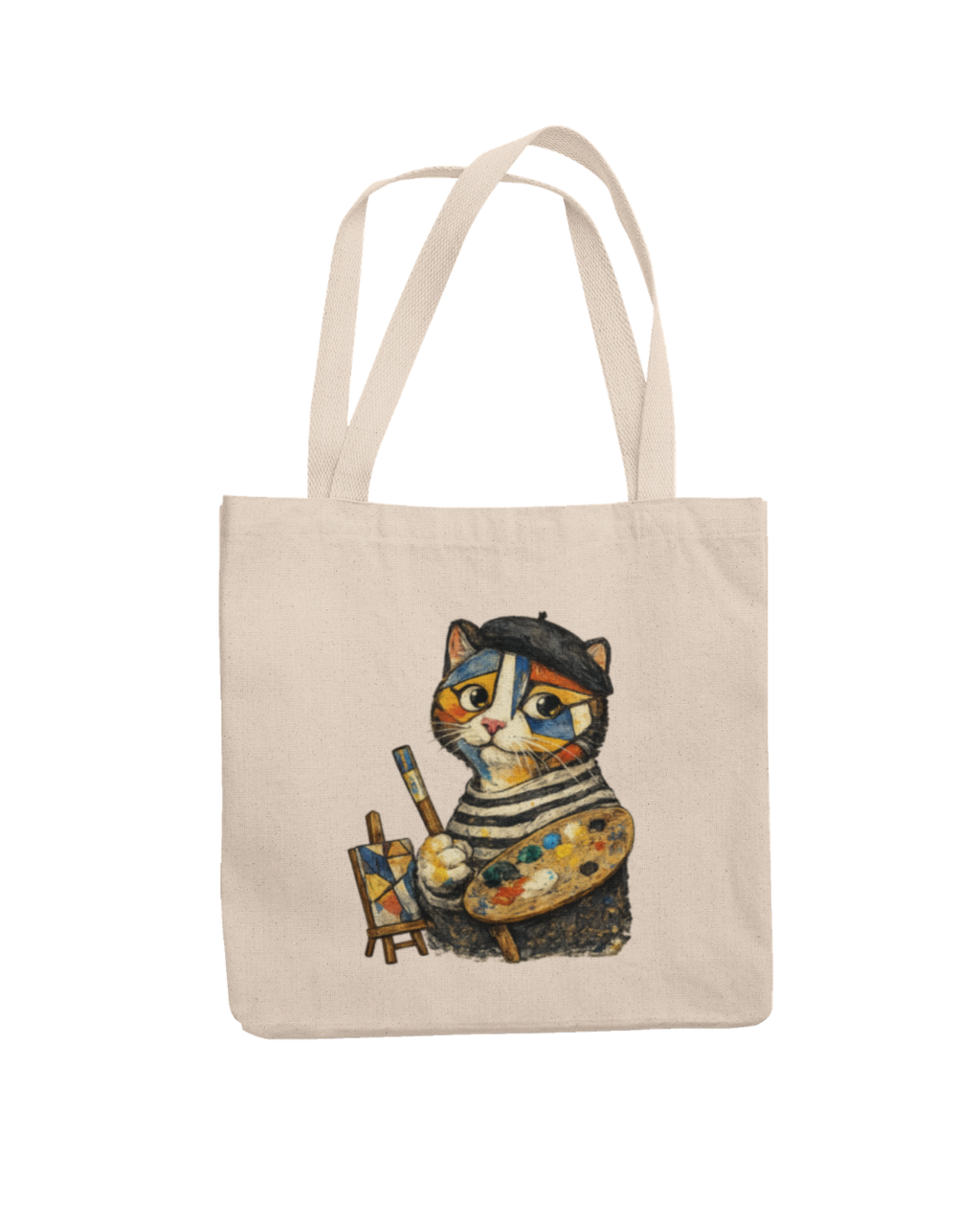 Pablo Picatsso (Tote bag)