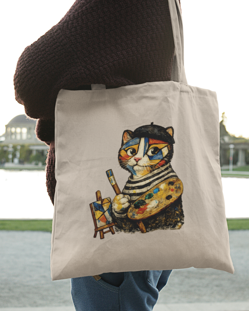 Pablo Picatsso (Tote bag)