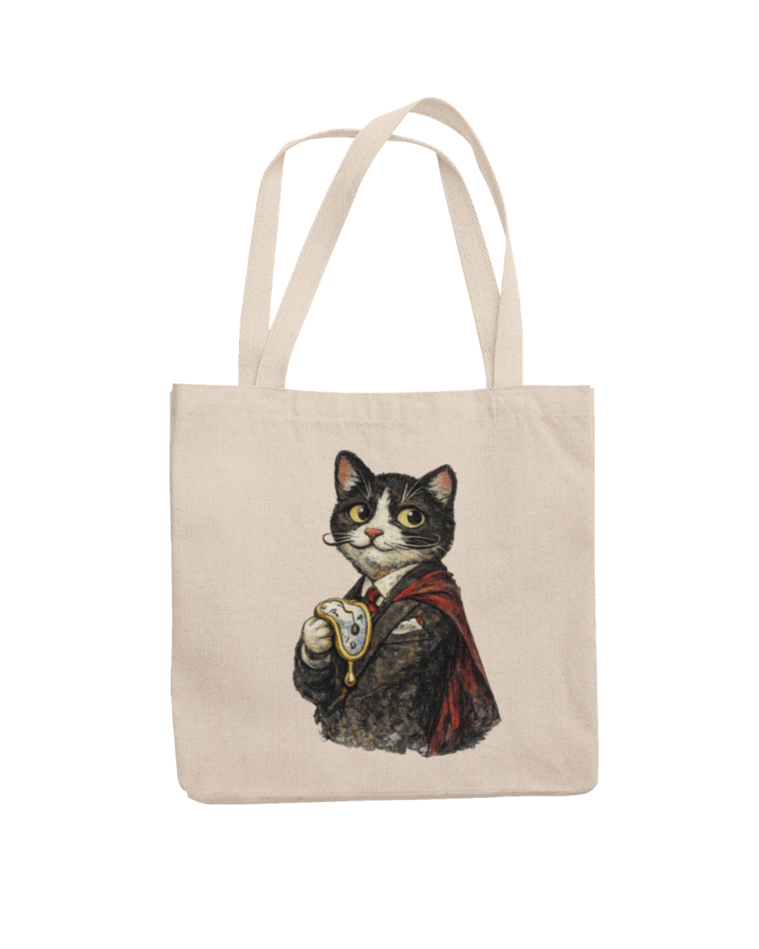 Salvador Miawlí (Tote bag)