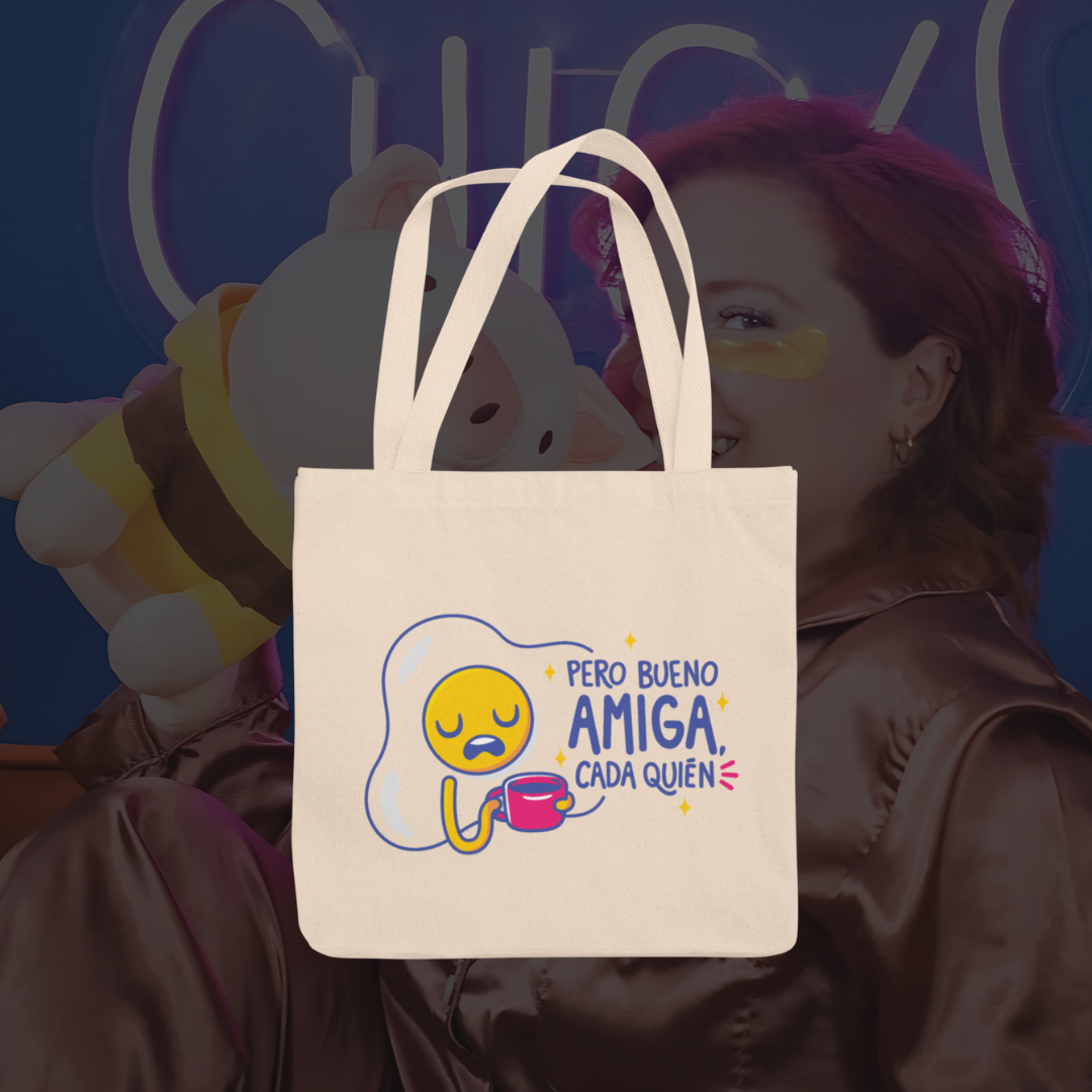 Tote bag