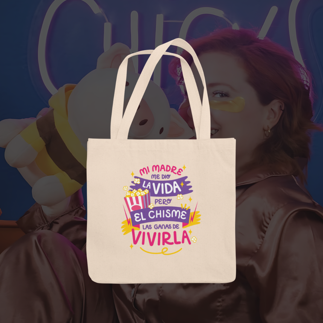 Tote bag