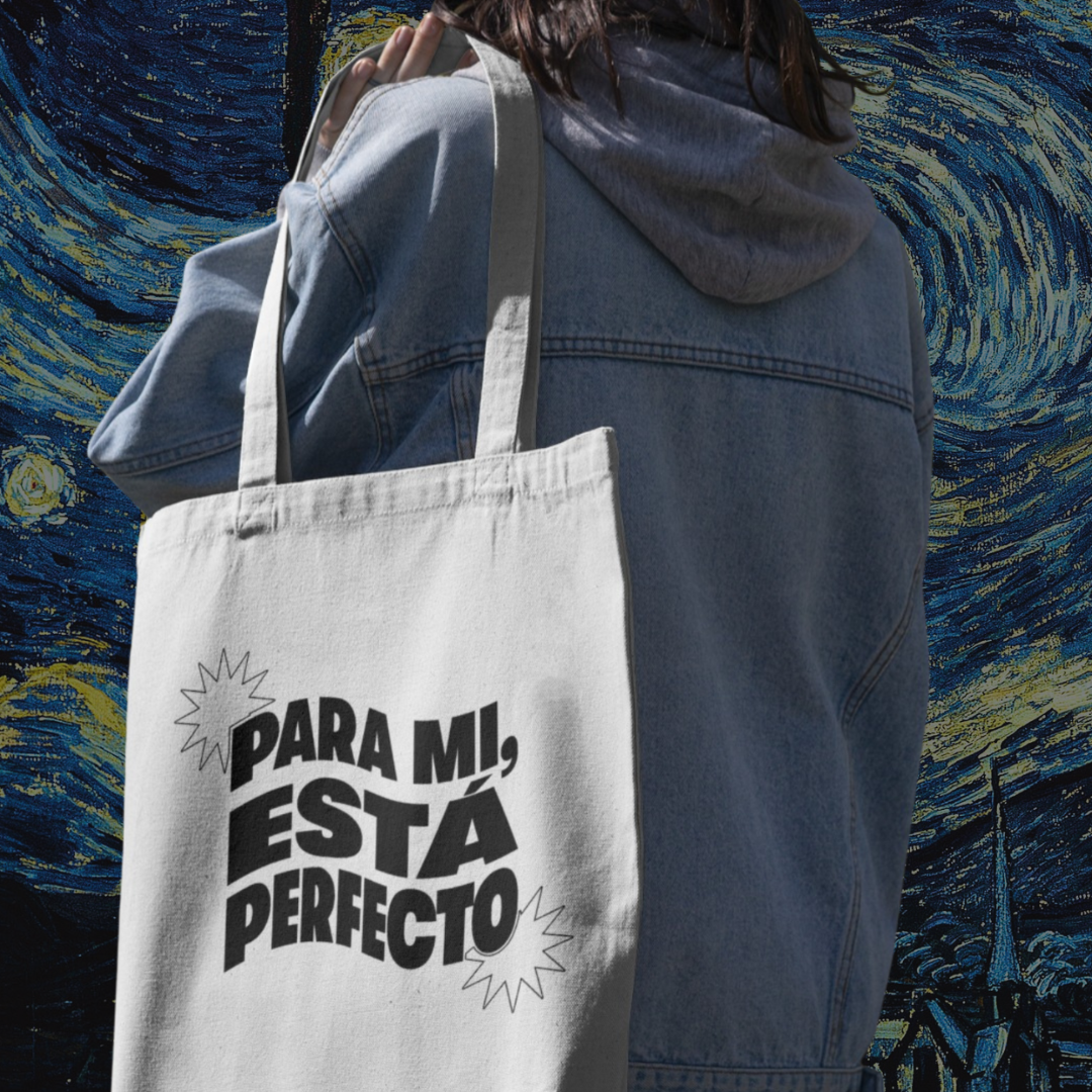 Tote bag - Está Perfecto