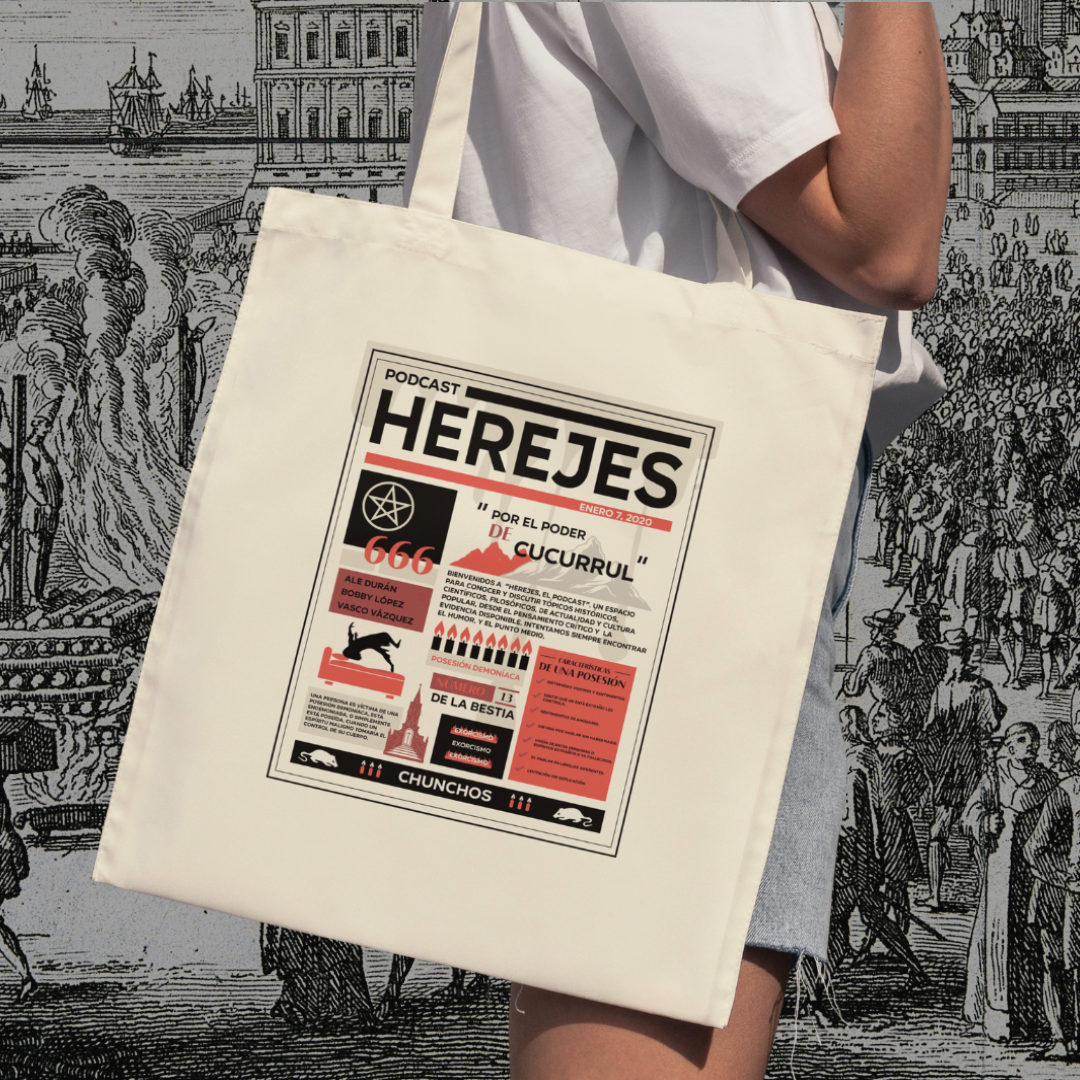 Tote bag - Noticias