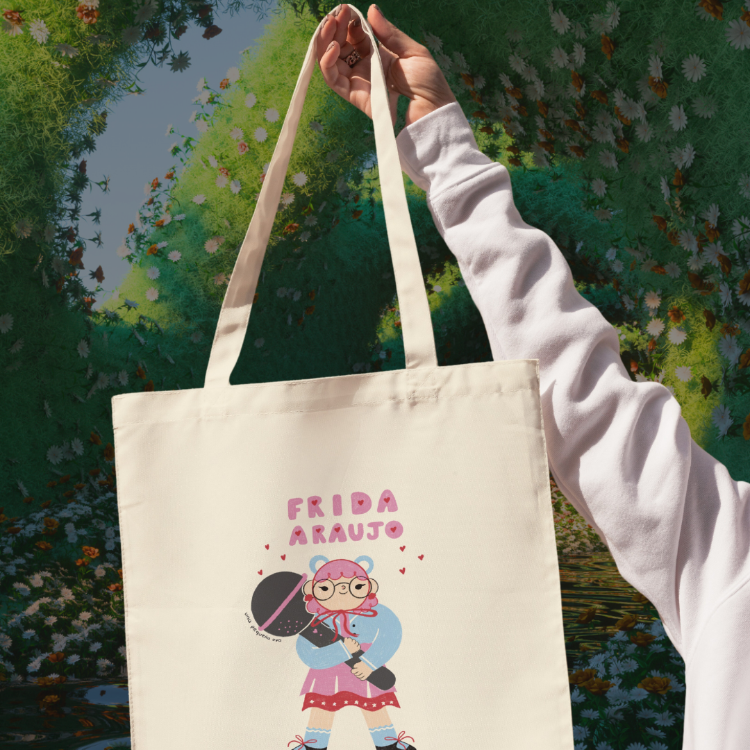 Tote bag - Open Mic