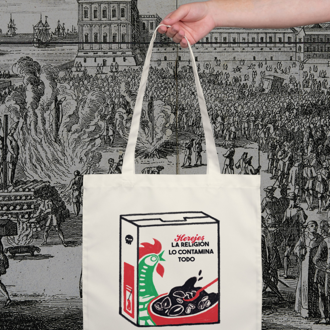 Tote bag - Religión