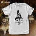 Playera Inspirada en Monet & Friends - Ensayo