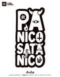 Color It Inspirado en Leyendas Legendarias - Pánico Satánico