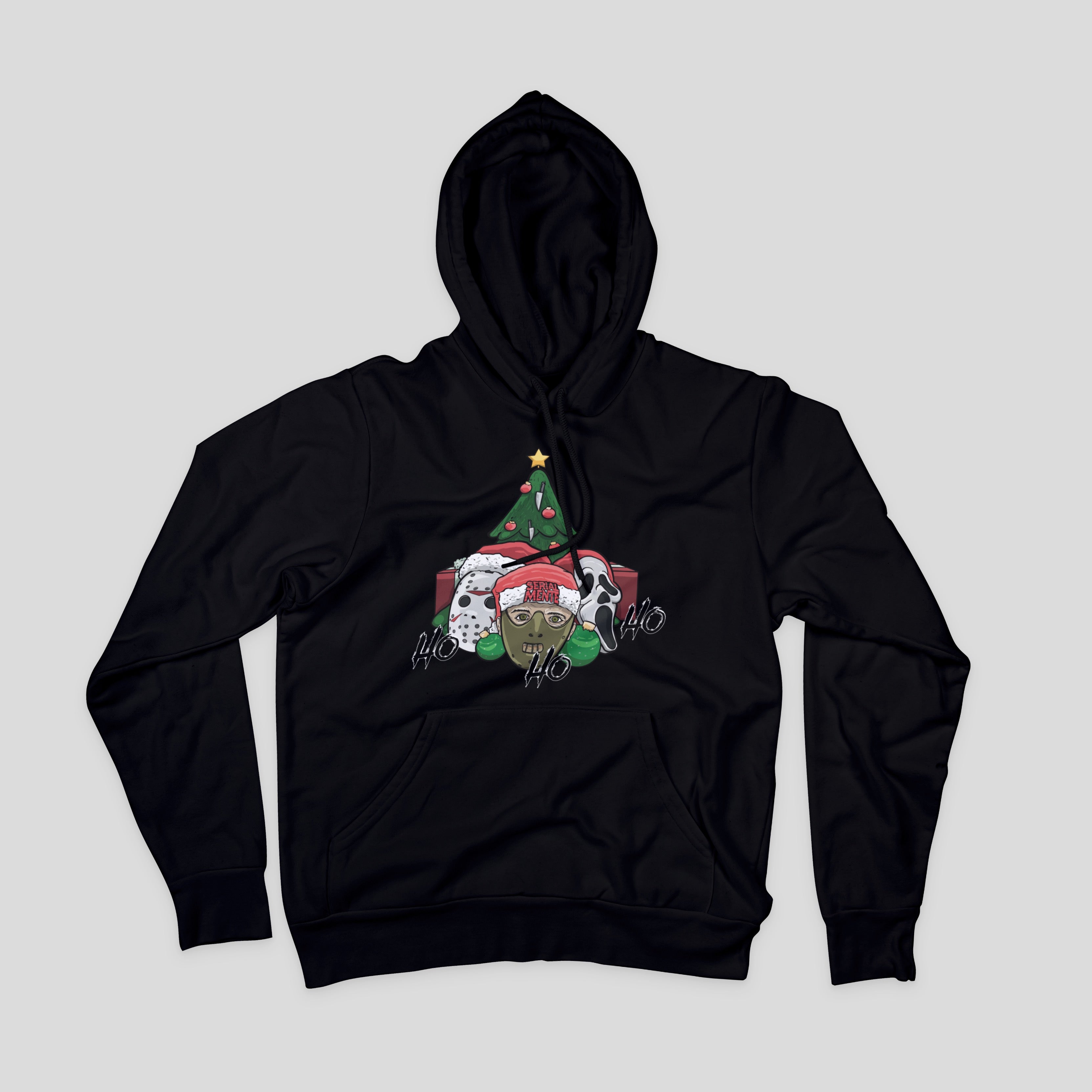 Sudadera Inspirada en SERIALMENTE - Ho Ho Ho