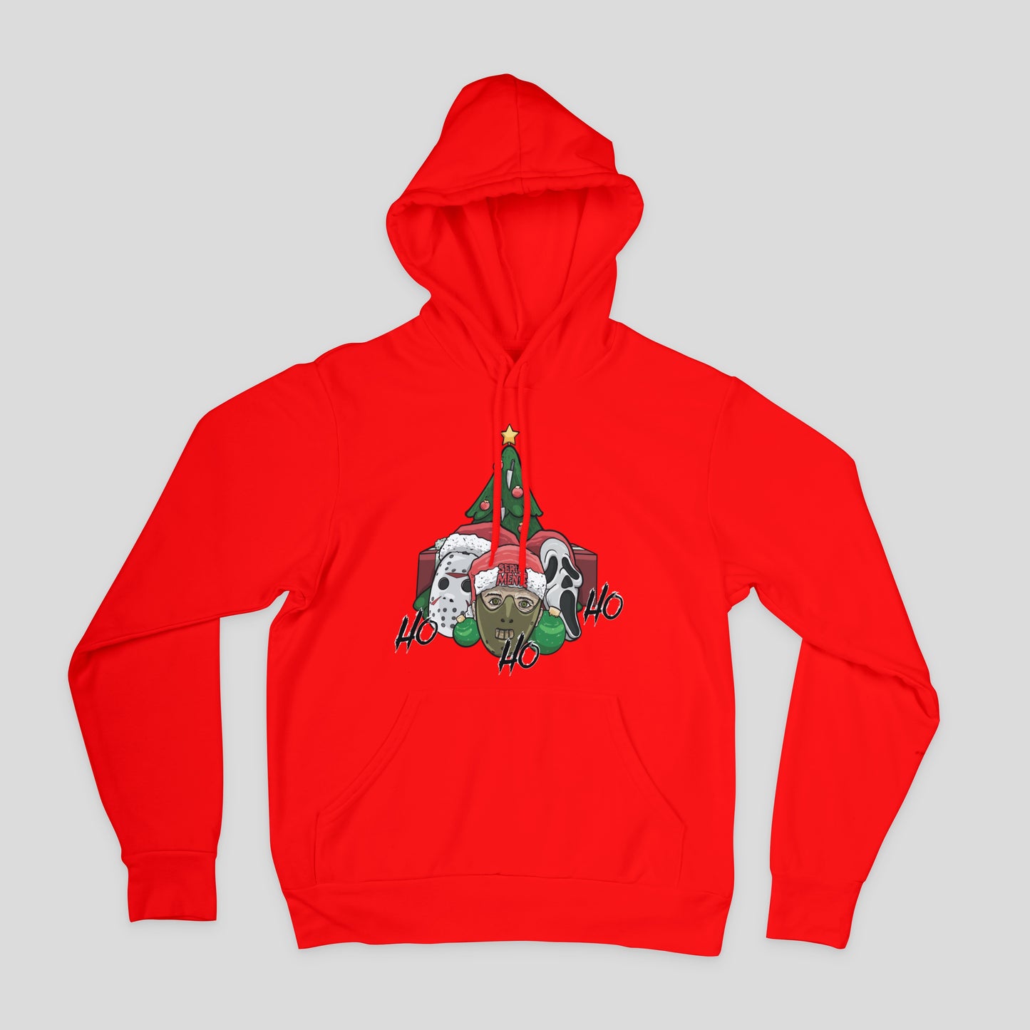 Sudadera Inspirada en SERIALMENTE - Ho Ho Ho