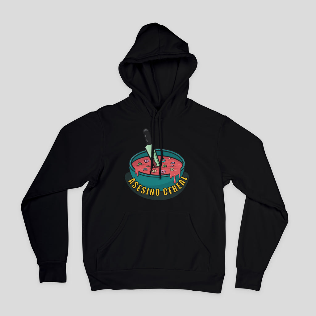Sudadera Inspirada en SERIALMENTE - Cereal