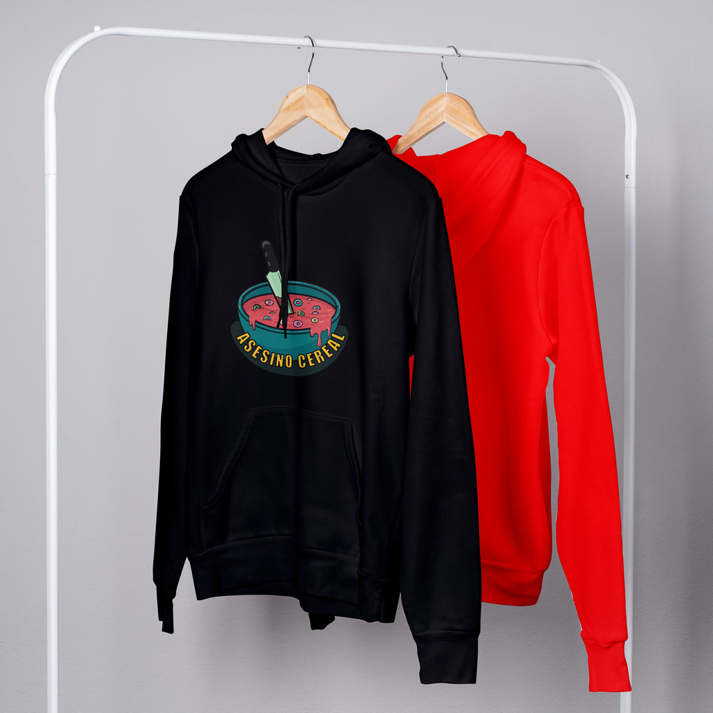 Sudadera Inspirada en SERIALMENTE - Cereal
