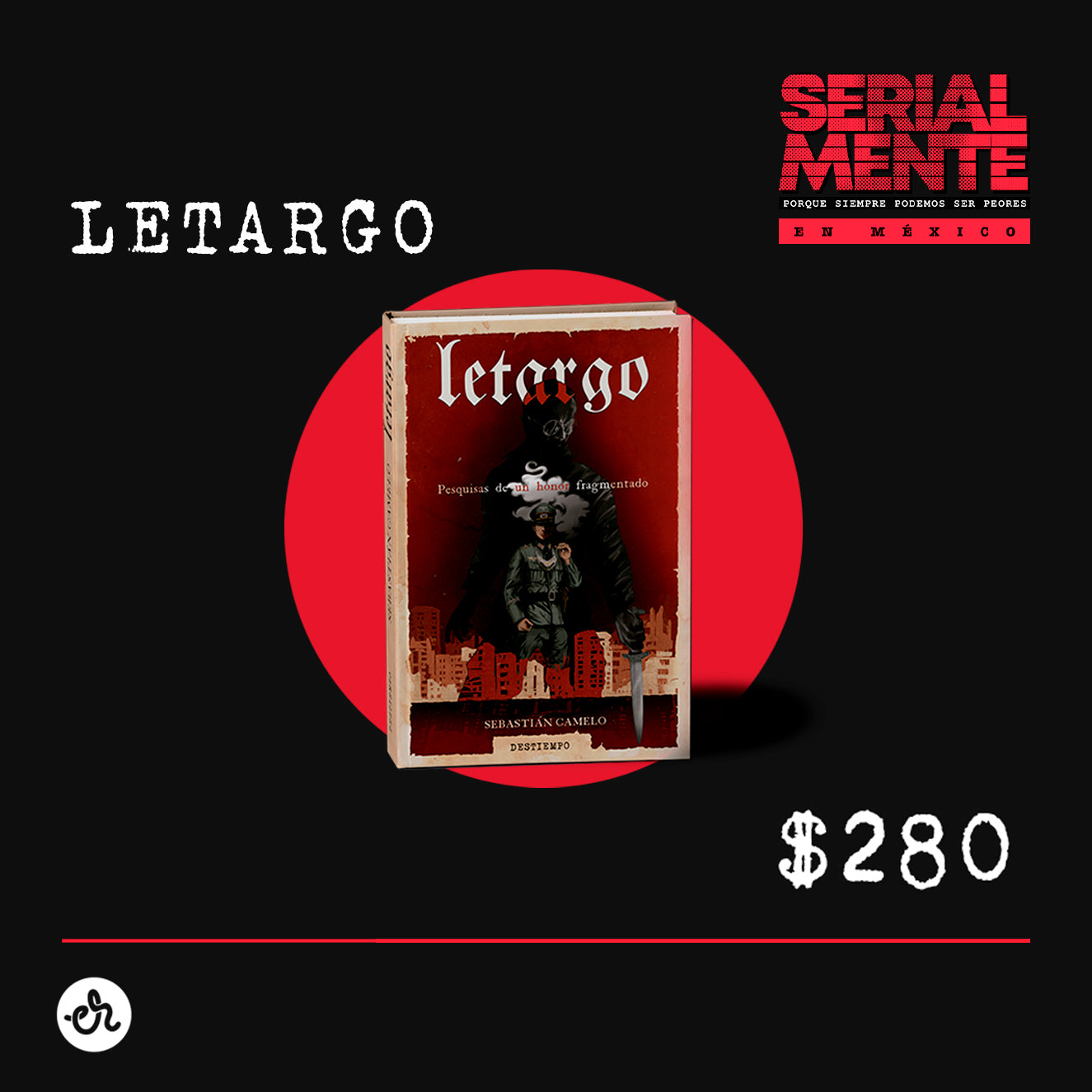 Libro "Letargo"