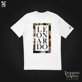 Playera Inspirada en Leonardo Da Vinci - Leonardo