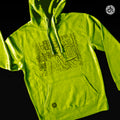 Sudadera con capucha Inspirada en Van Gogh Alive - Habitación De Árles