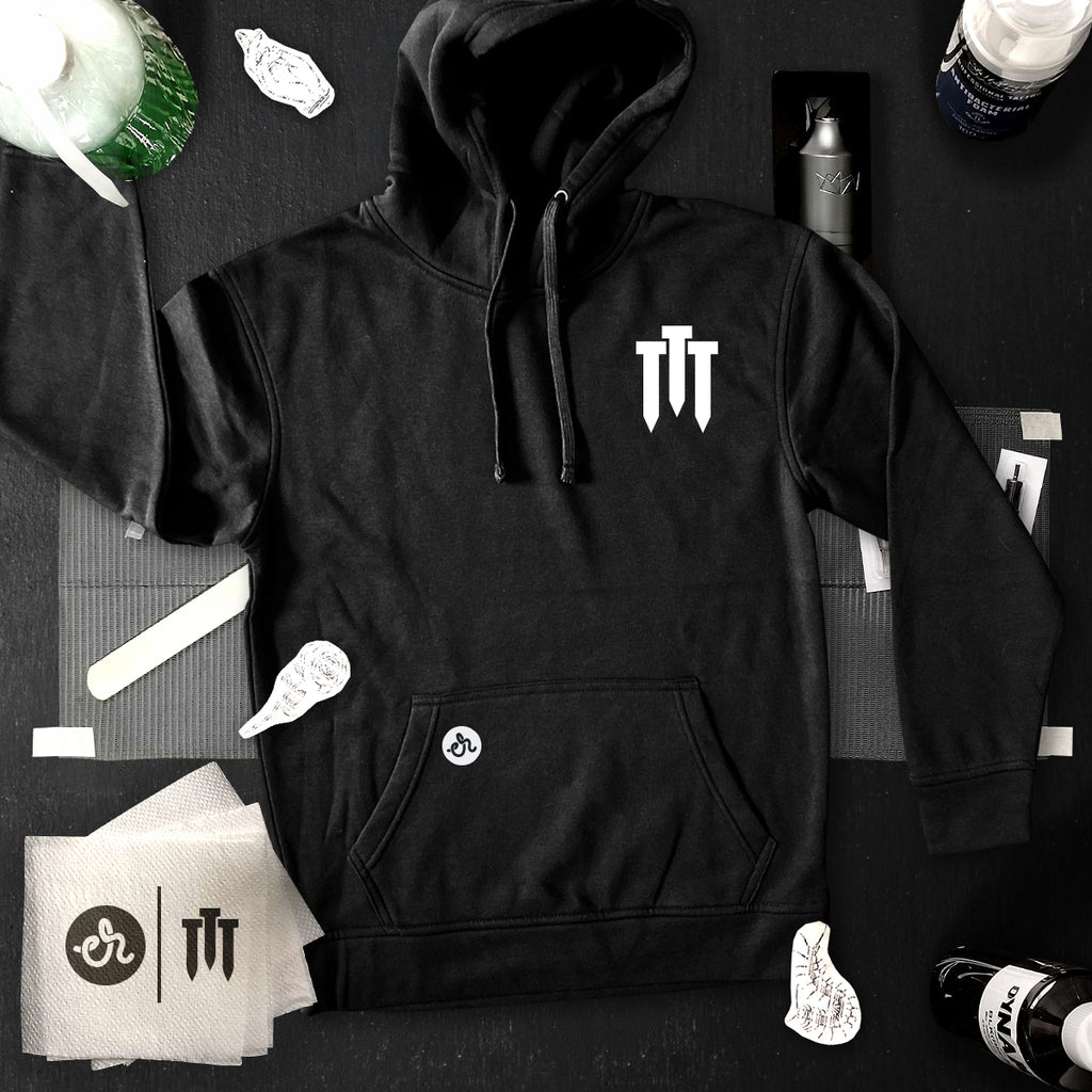 Sudadera Inspirada en Tatuajes - Histttorias