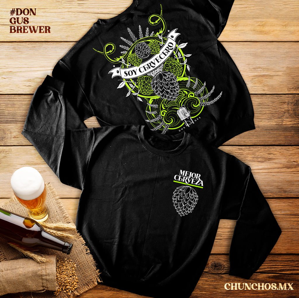 Sueter - Mejor Cerveza